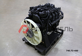 Двигатель КАМАЗ 740.73-1000404-50