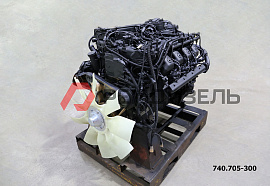 Двигатель КАМАЗ 740.705-1000401-52