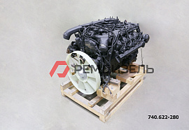 Двигатель КАМАЗ 740.622-1000400-50
