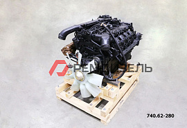 Двигатель КАМАЗ 740.62-1000400-25